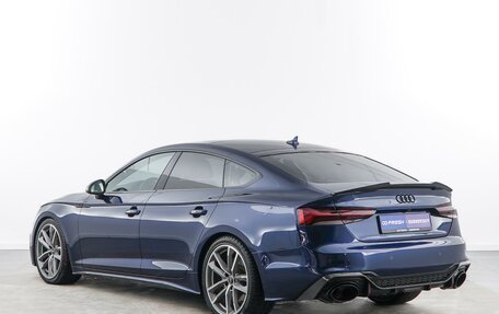 Audi A5, 2020 год, 4 997 077 рублей, 2 фотография