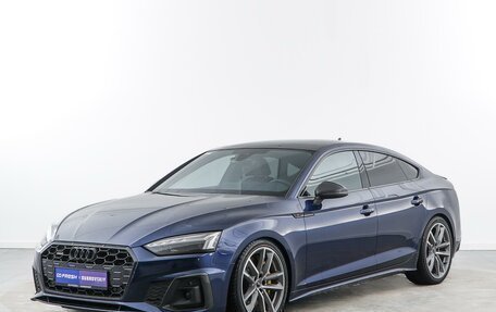Audi A5, 2020 год, 4 997 077 рублей, 5 фотография