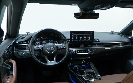 Audi A5, 2020 год, 4 997 077 рублей, 9 фотография