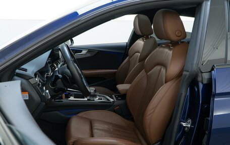 Audi A5, 2020 год, 4 997 077 рублей, 13 фотография