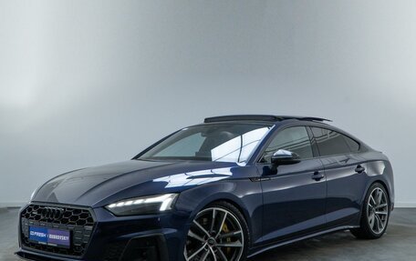 Audi A5, 2020 год, 4 997 077 рублей, 8 фотография