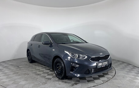 KIA cee'd III, 2021 год, 1 747 000 рублей, 3 фотография