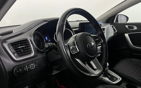 KIA cee'd III, 2021 год, 1 747 000 рублей, 9 фотография