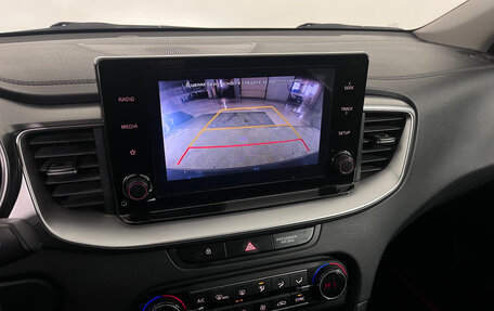 KIA cee'd III, 2021 год, 1 747 000 рублей, 11 фотография