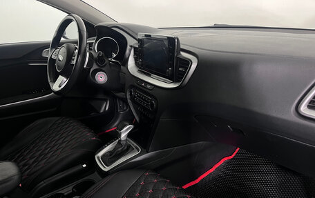 KIA cee'd III, 2021 год, 1 747 000 рублей, 13 фотография