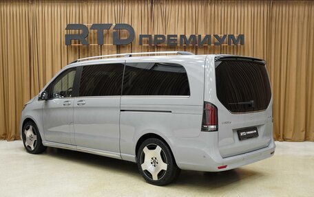 Mercedes-Benz V-Класс, 2025 год, 14 600 000 рублей, 4 фотография