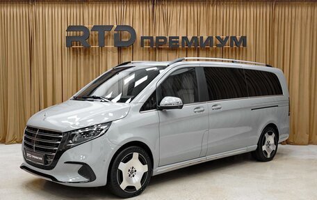 Mercedes-Benz V-Класс, 2025 год, 14 600 000 рублей, 2 фотография
