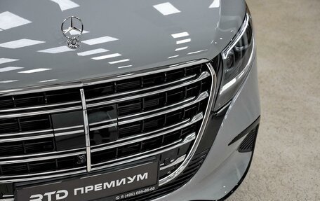 Mercedes-Benz V-Класс, 2025 год, 14 600 000 рублей, 31 фотография