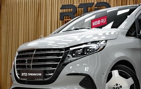 Mercedes-Benz V-Класс, 2025 год, 14 600 000 рублей, 30 фотография