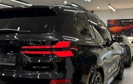 BMW X5, 2025 год, 18 800 000 рублей, 4 фотография