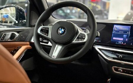 BMW X5, 2025 год, 18 800 000 рублей, 11 фотография