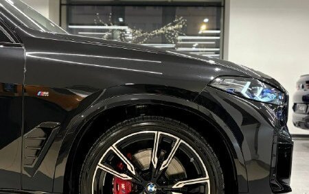 BMW X5, 2025 год, 18 800 000 рублей, 6 фотография