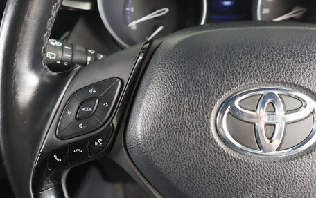 Toyota C-HR I рестайлинг, 2018 год, 1 999 000 рублей, 17 фотография