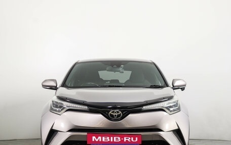 Toyota C-HR I рестайлинг, 2018 год, 1 999 000 рублей, 2 фотография