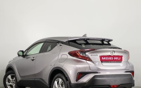 Toyota C-HR I рестайлинг, 2018 год, 1 999 000 рублей, 6 фотография