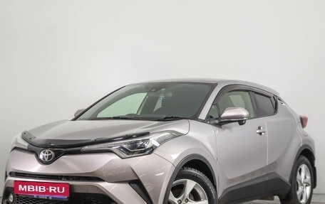 Toyota C-HR I рестайлинг, 2018 год, 1 999 000 рублей, 3 фотография