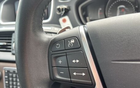 Volvo V40 II рестайлинг, 2020 год, 1 200 000 рублей, 26 фотография