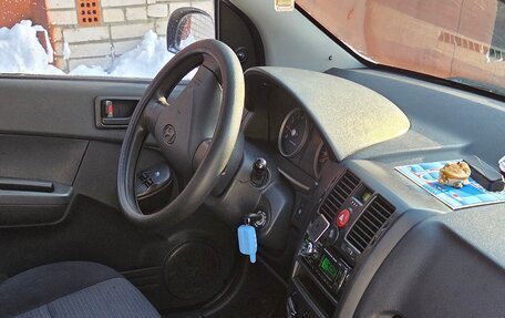 Hyundai Getz I рестайлинг, 2007 год, 385 000 рублей, 9 фотография