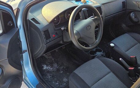 Hyundai Getz I рестайлинг, 2007 год, 385 000 рублей, 10 фотография