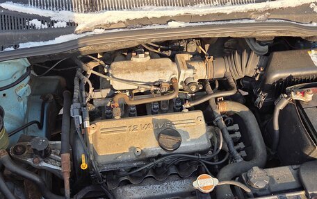 Hyundai Getz I рестайлинг, 2007 год, 385 000 рублей, 12 фотография