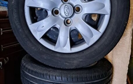 Hyundai Getz I рестайлинг, 2007 год, 385 000 рублей, 14 фотография