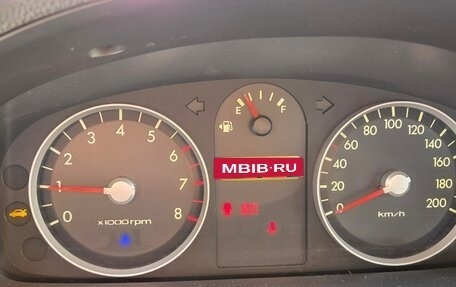 Hyundai Getz I рестайлинг, 2007 год, 385 000 рублей, 11 фотография