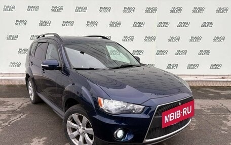 Mitsubishi Outlander III рестайлинг 3, 2011 год, 1 300 000 рублей, 3 фотография