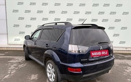 Mitsubishi Outlander III рестайлинг 3, 2011 год, 1 300 000 рублей, 6 фотография