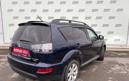Mitsubishi Outlander III рестайлинг 3, 2011 год, 1 300 000 рублей, 4 фотография