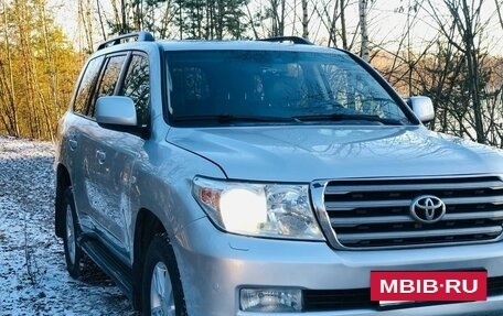 Toyota Land Cruiser 200, 2008 год, 2 350 000 рублей, 3 фотография