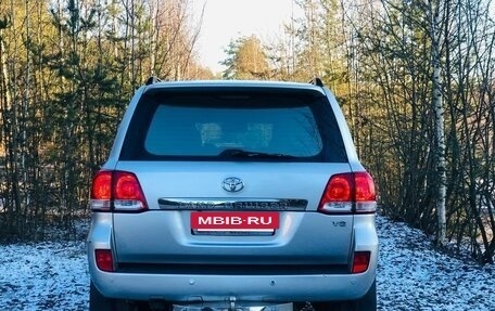 Toyota Land Cruiser 200, 2008 год, 2 350 000 рублей, 6 фотография