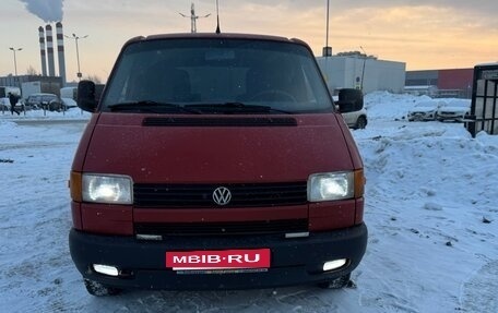 Volkswagen Transporter T4, 1990 год, 565 000 рублей, 3 фотография