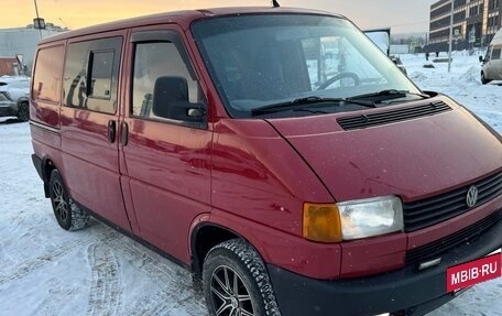 Volkswagen Transporter T4, 1990 год, 565 000 рублей, 10 фотография