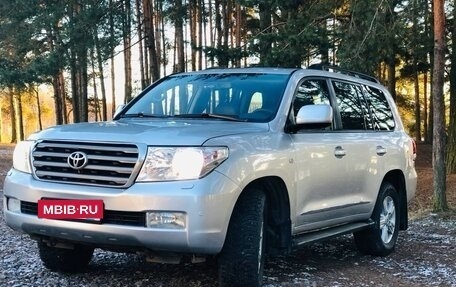 Toyota Land Cruiser 200, 2008 год, 2 350 000 рублей, 34 фотография