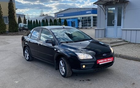 Ford Focus II рестайлинг, 2005 год, 420 000 рублей, 2 фотография
