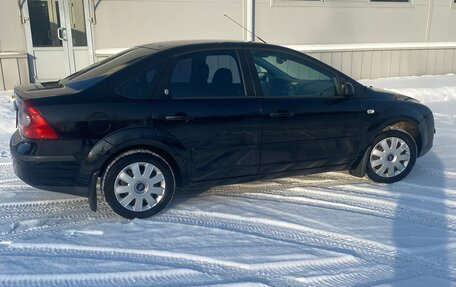 Ford Focus II рестайлинг, 2005 год, 420 000 рублей, 5 фотография