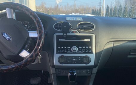 Ford Focus II рестайлинг, 2005 год, 420 000 рублей, 10 фотография