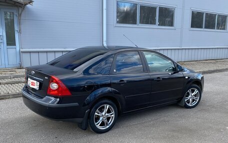 Ford Focus II рестайлинг, 2005 год, 420 000 рублей, 3 фотография