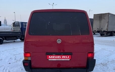 Volkswagen Transporter T4, 1990 год, 565 000 рублей, 13 фотография