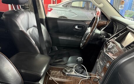 Nissan Patrol, 2014 год, 3 420 000 рублей, 5 фотография