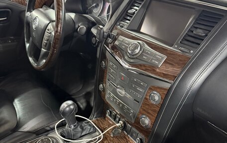 Nissan Patrol, 2014 год, 3 420 000 рублей, 4 фотография