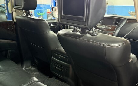 Nissan Patrol, 2014 год, 3 420 000 рублей, 3 фотография