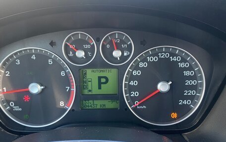 Ford Focus II рестайлинг, 2005 год, 420 000 рублей, 14 фотография