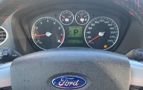 Ford Focus II рестайлинг, 2005 год, 420 000 рублей, 13 фотография