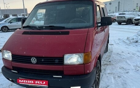 Volkswagen Transporter T4, 1990 год, 565 000 рублей, 11 фотография