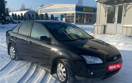 Ford Focus II рестайлинг, 2005 год, 420 000 рублей, 6 фотография