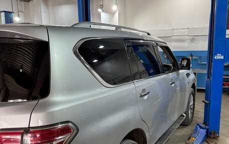 Nissan Patrol, 2014 год, 3 420 000 рублей, 9 фотография