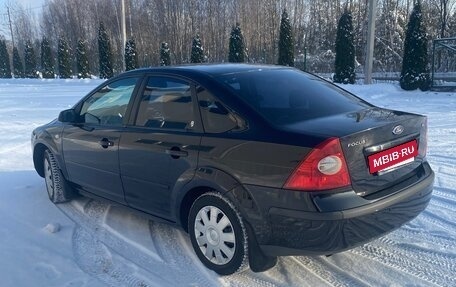 Ford Focus II рестайлинг, 2005 год, 420 000 рублей, 7 фотография