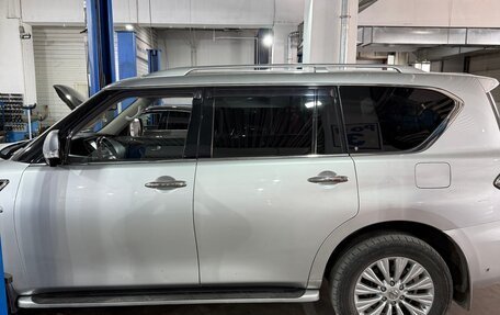 Nissan Patrol, 2014 год, 3 420 000 рублей, 14 фотография