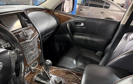 Nissan Patrol, 2014 год, 3 420 000 рублей, 11 фотография